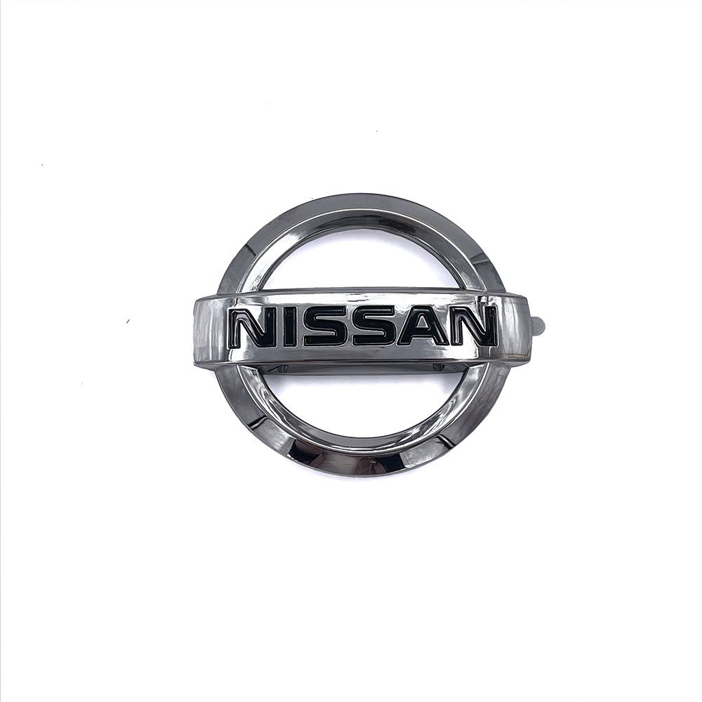 Tailgate Badge for NISSAN NP200 1.6 K7M — view 1